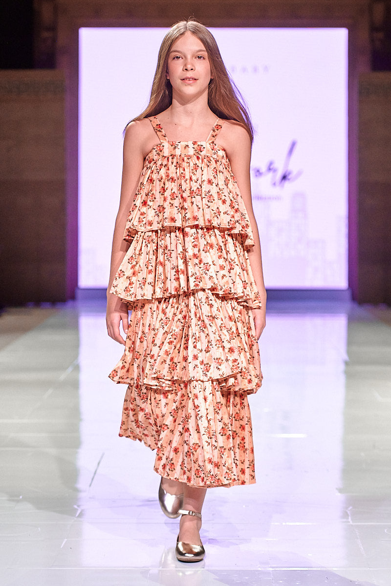 Bronx Sway Ruffle Dress