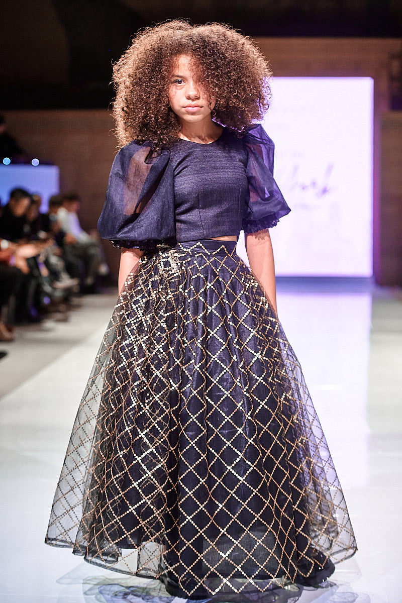 Met Gala Skirt (Only)