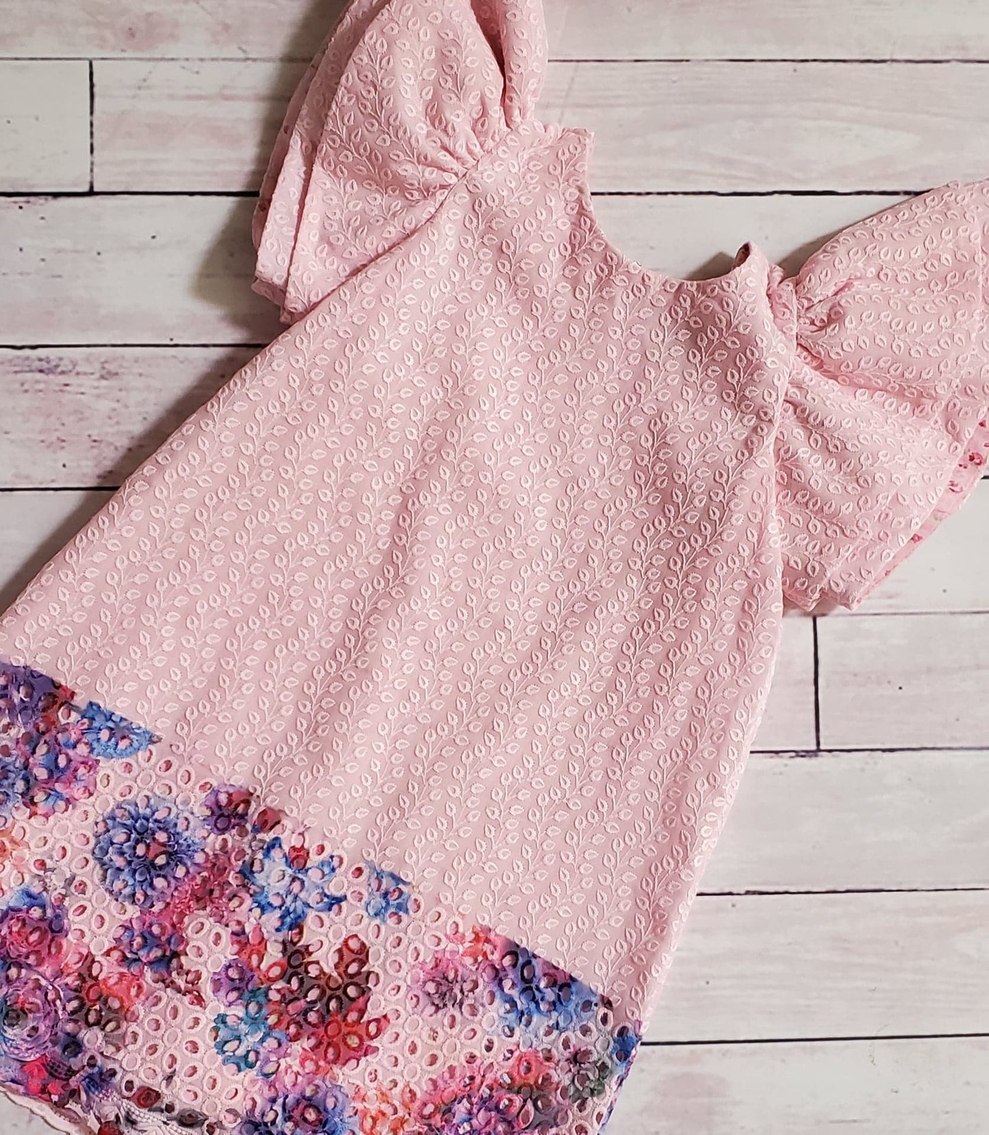 Sweet Pea Angel Dress