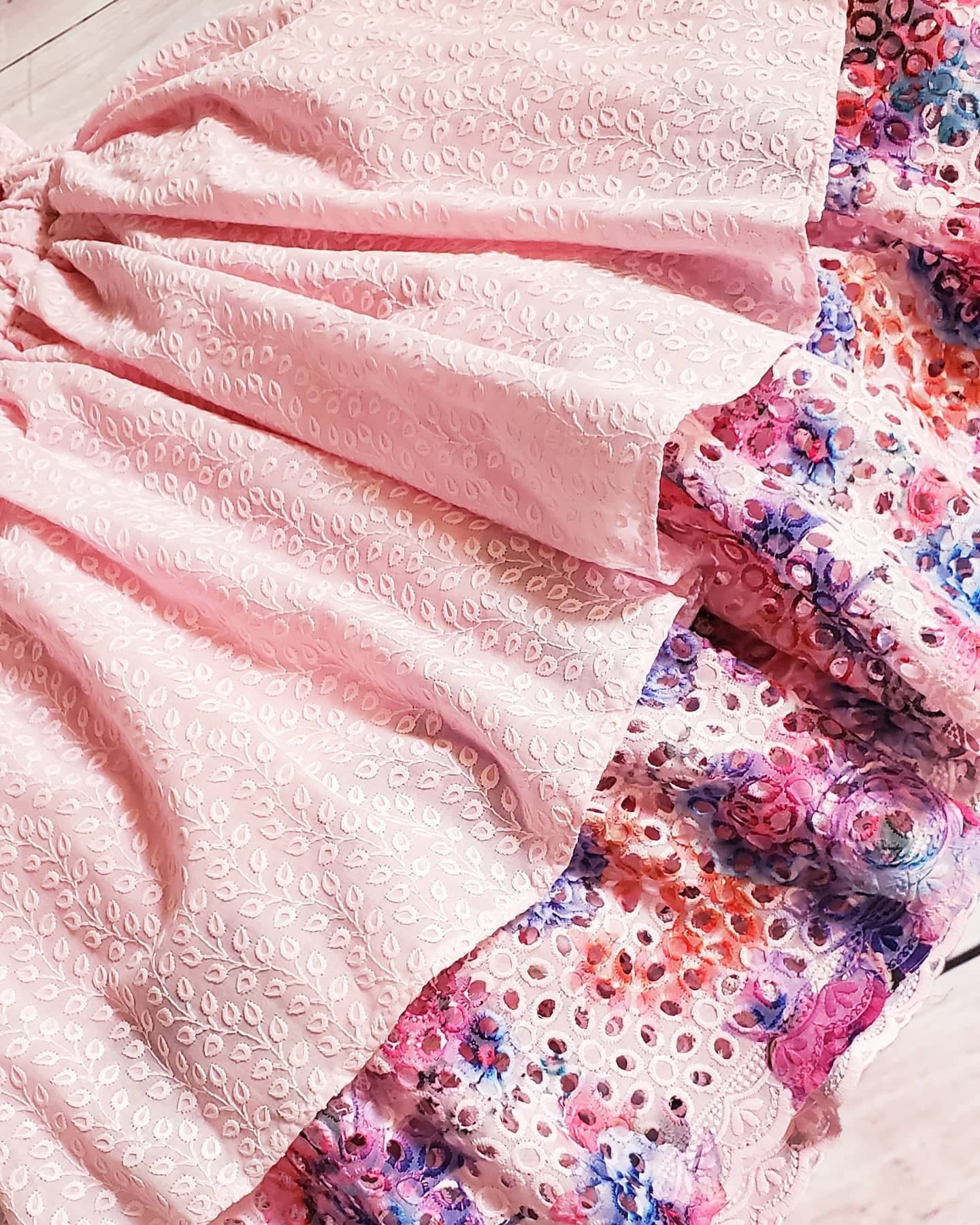 Sweet Pea Skirt & Top