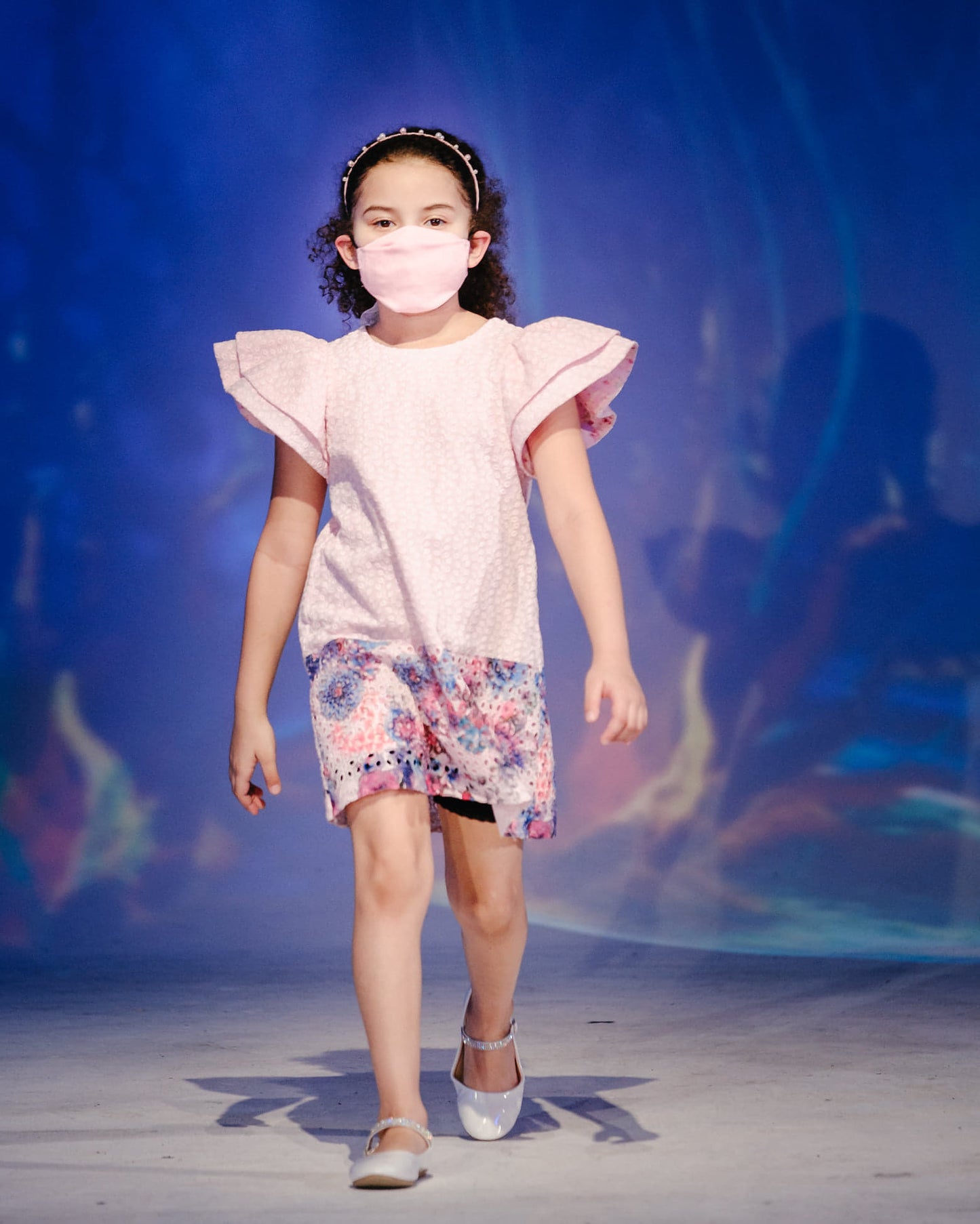 Sweet Pea Angel Dress