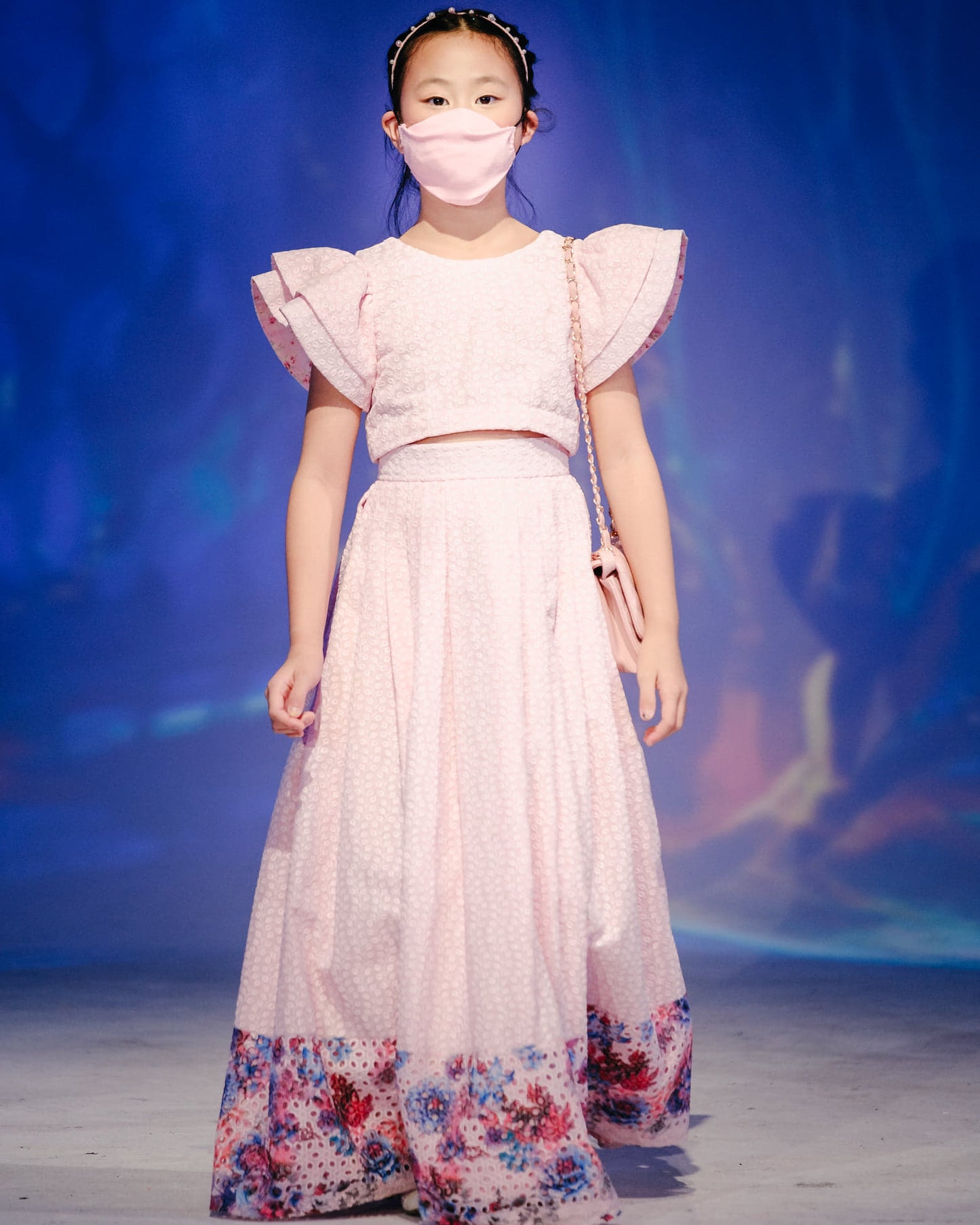 Sweet Pea Skirt & Top