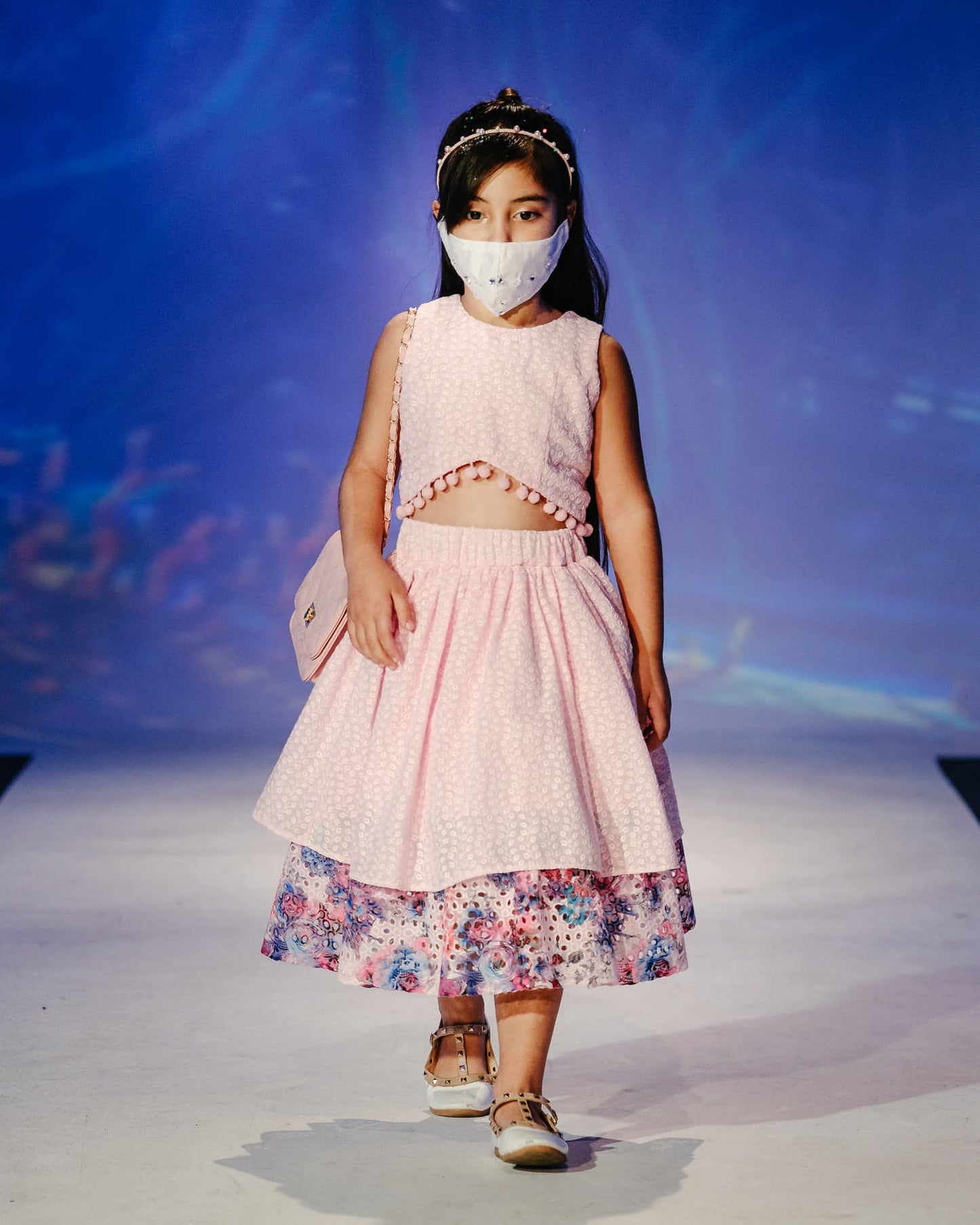 Sweet Pea Skirt &  Top