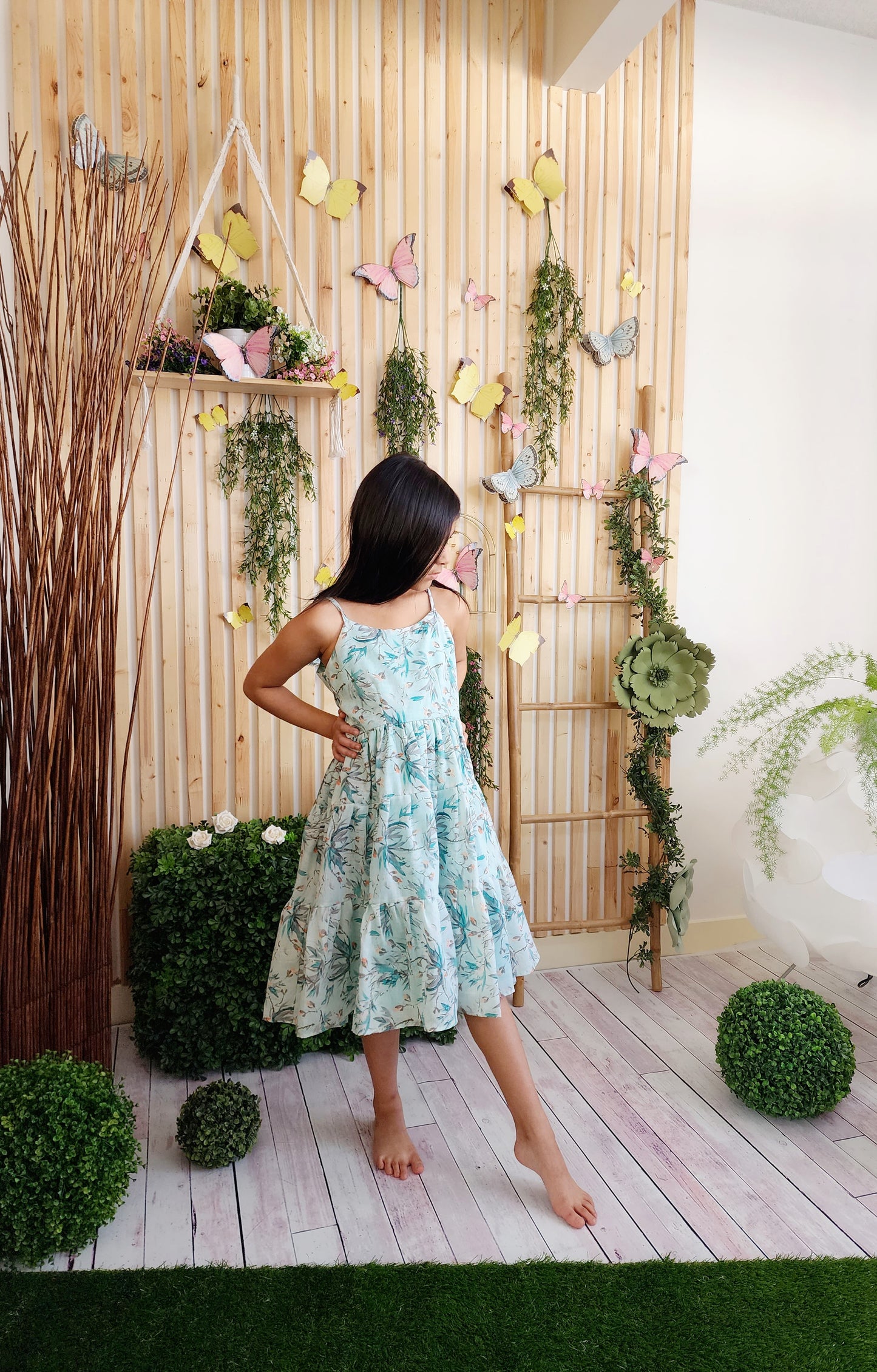 Fairy Lilly Amalfi Dress