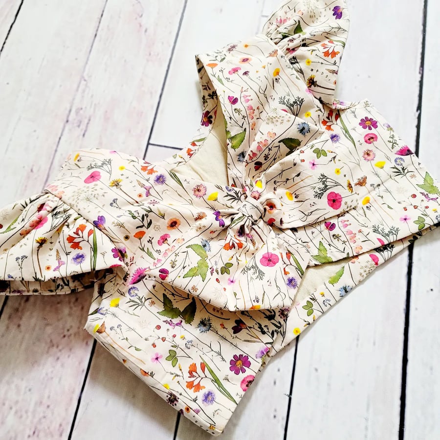 Gardena Skirt & Top ( Lengha Version)