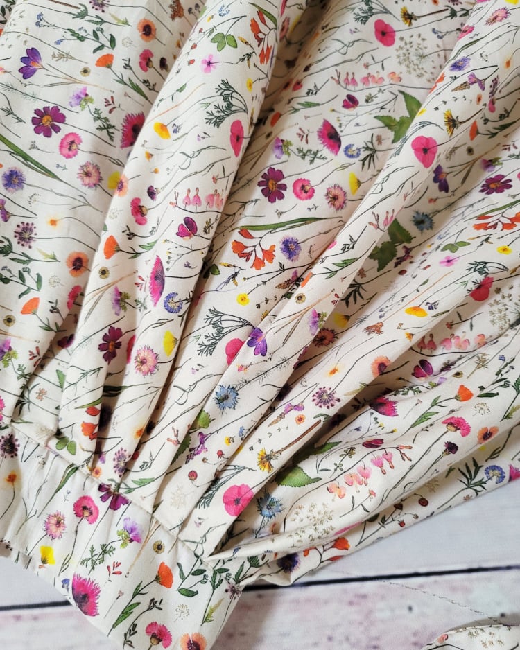 Gardena Skirt & Top ( Lengha Version)