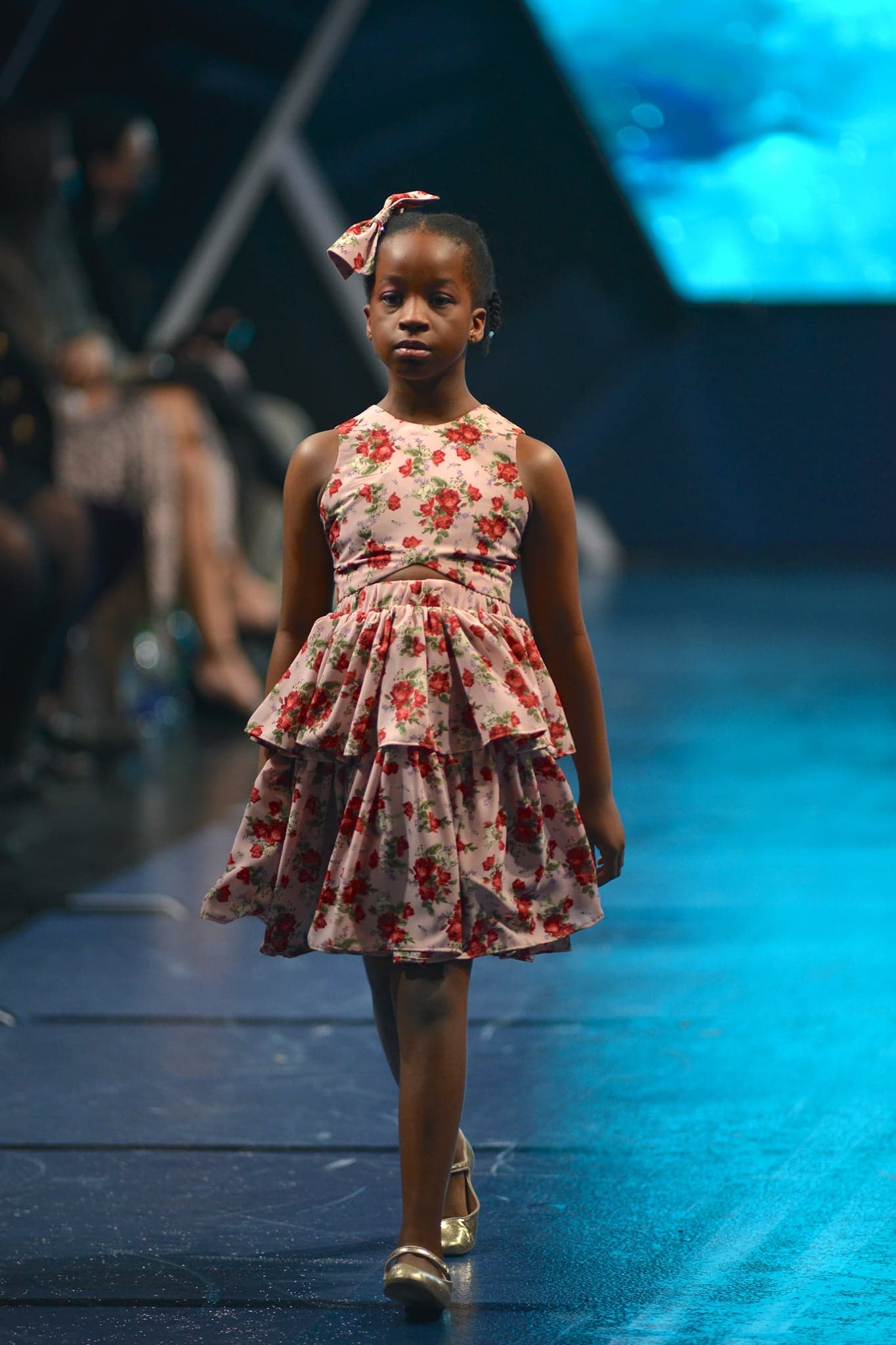 Rose's & More Ruffle Skirt & Top (Senorita)