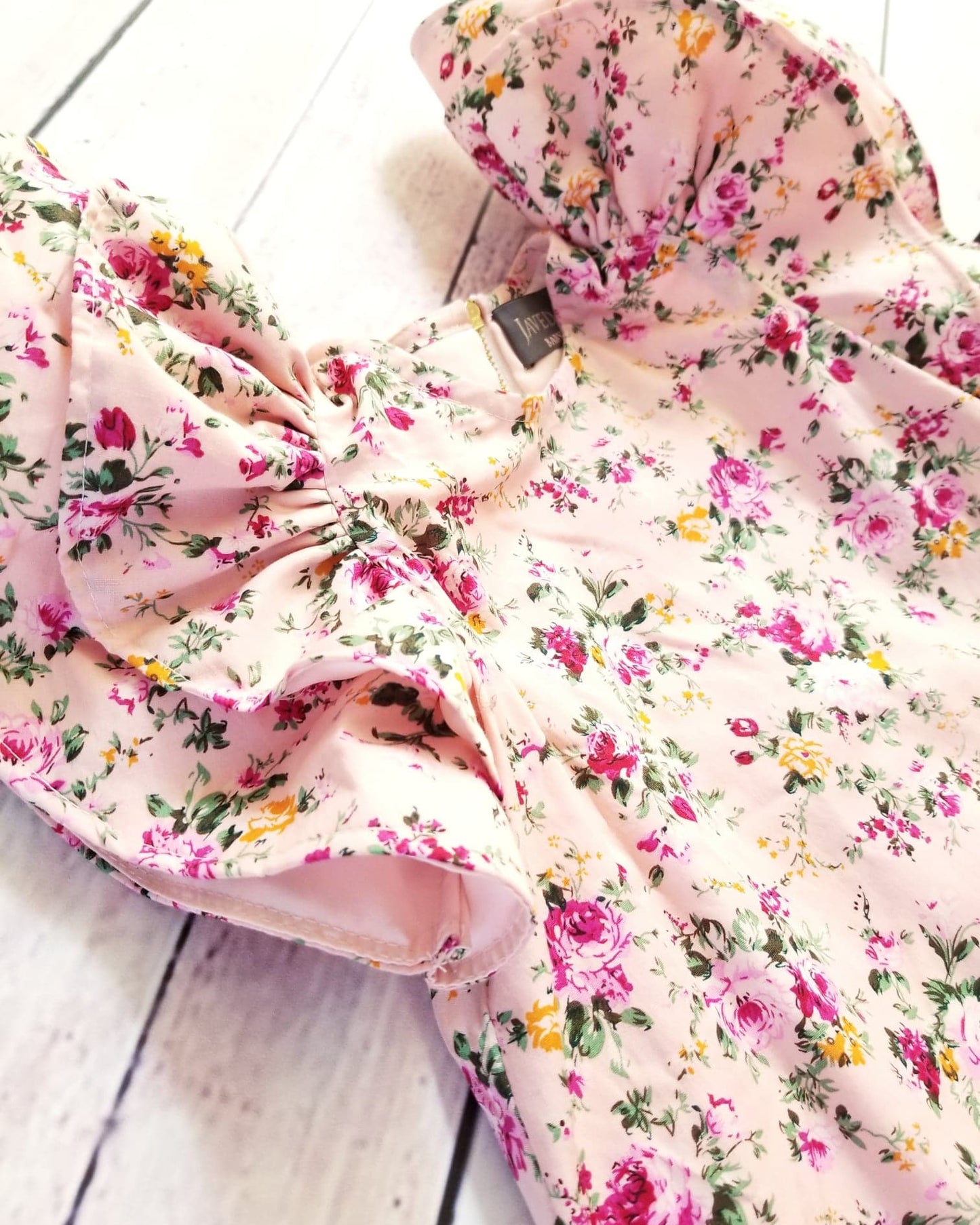 Sweetheart Angel Dress