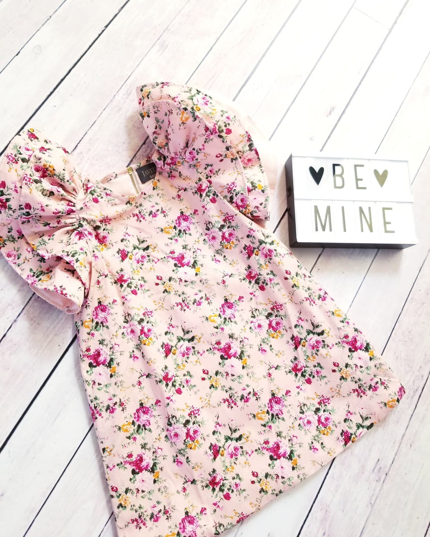 Sweetheart Angel Dress