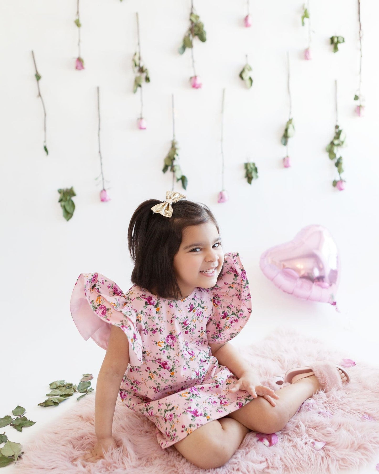 Sweetheart Angel Dress