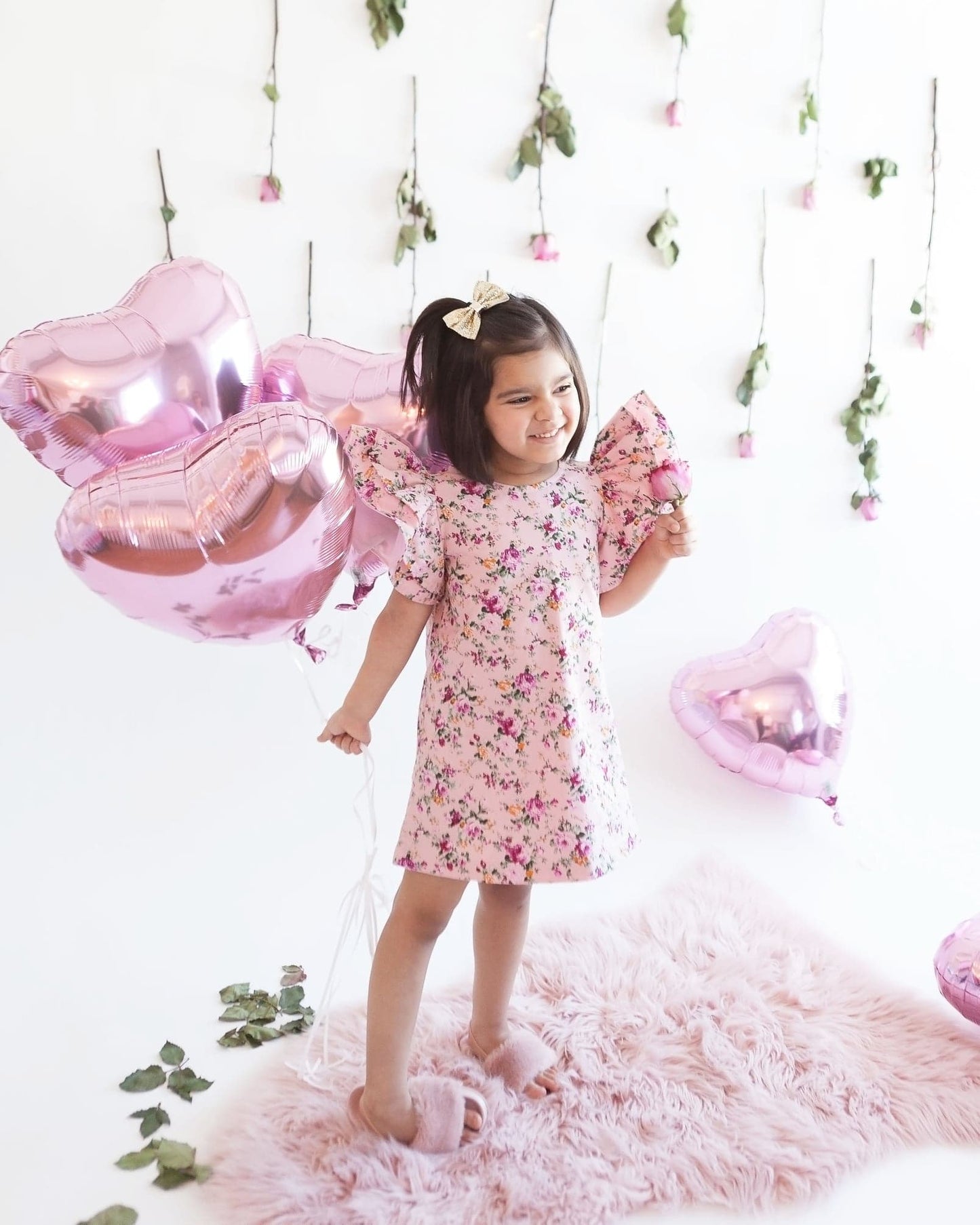 Sweetheart Angel Dress