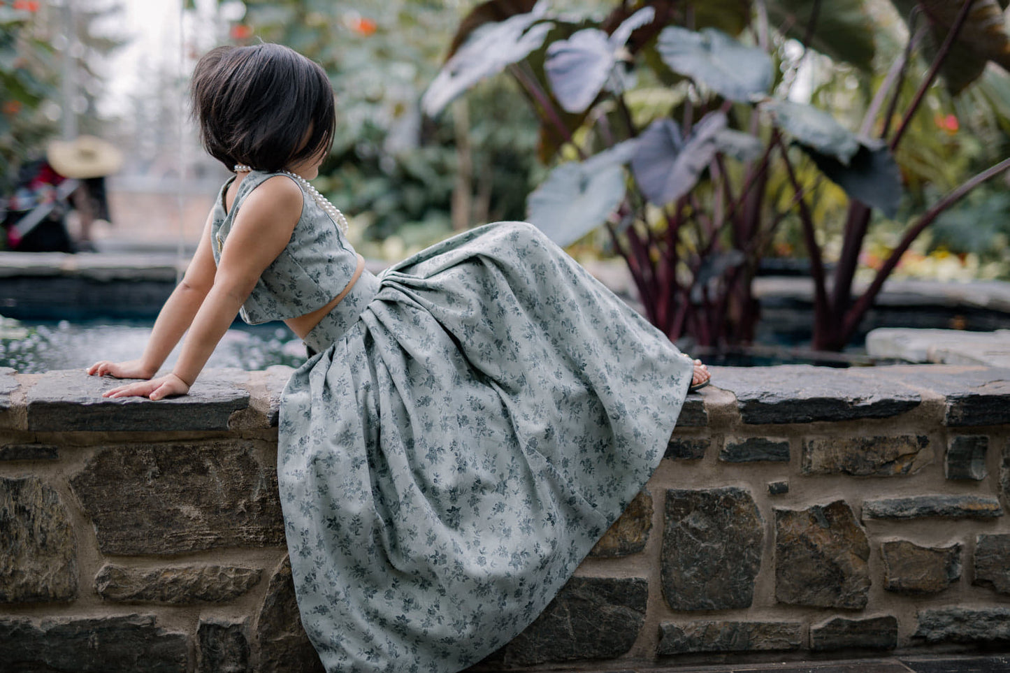 Ivy Skirt & Top