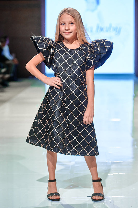 Met Gala Angel Dress