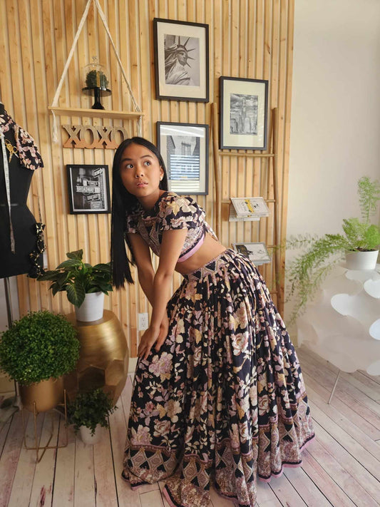 Liberty Skirt & Top