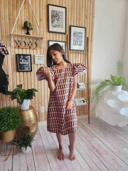 New York Angel Dress