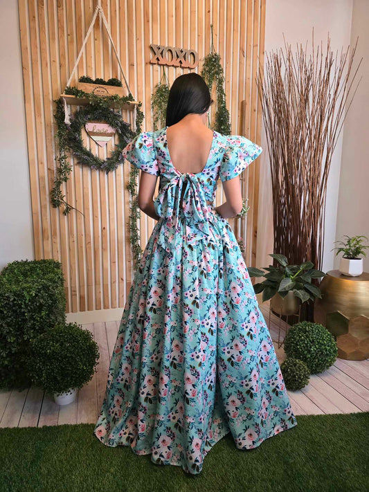 Meadow Skirt & Top ( Lengha Version)