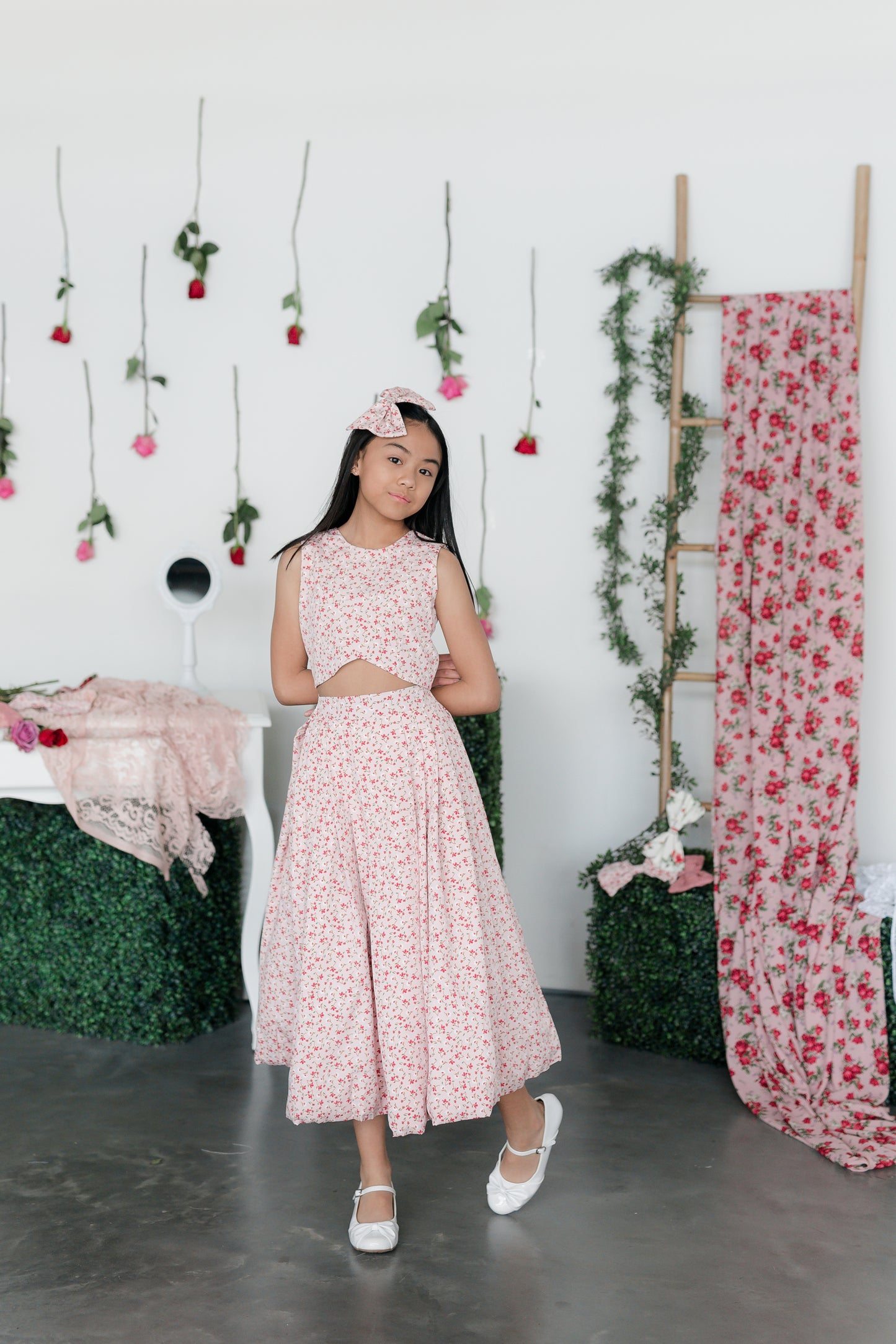 Rosalina Skirt & Top