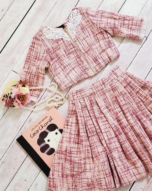 Coco Skirt & Jacket