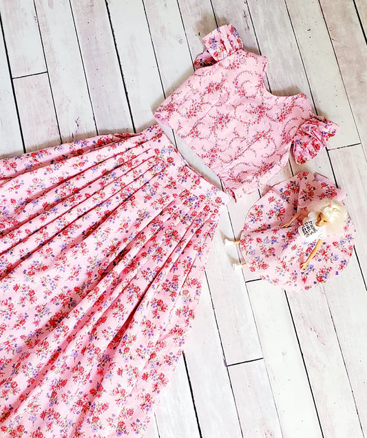 Sweet Puff Skirt