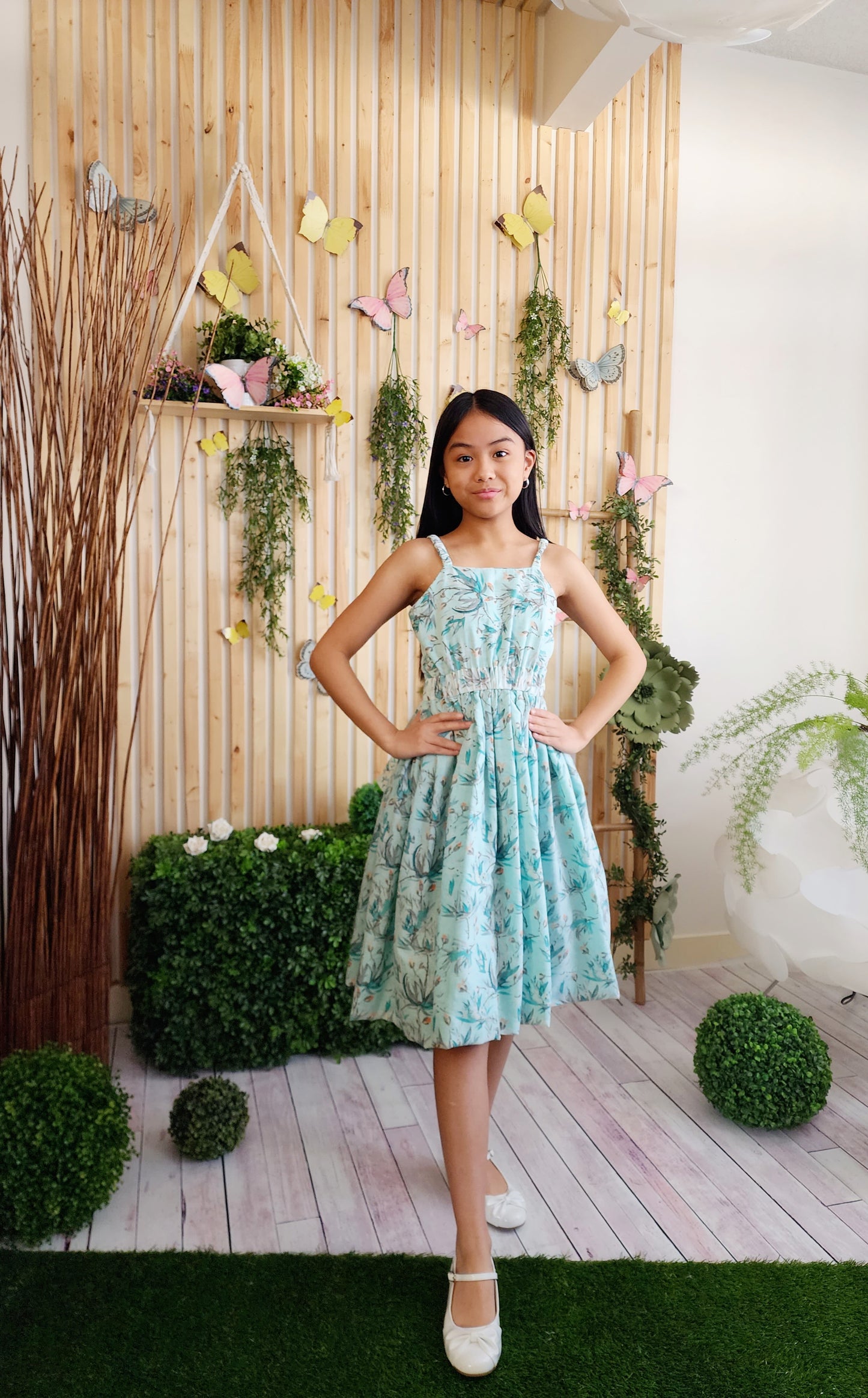 Fairy Lilly Magnolia Dress