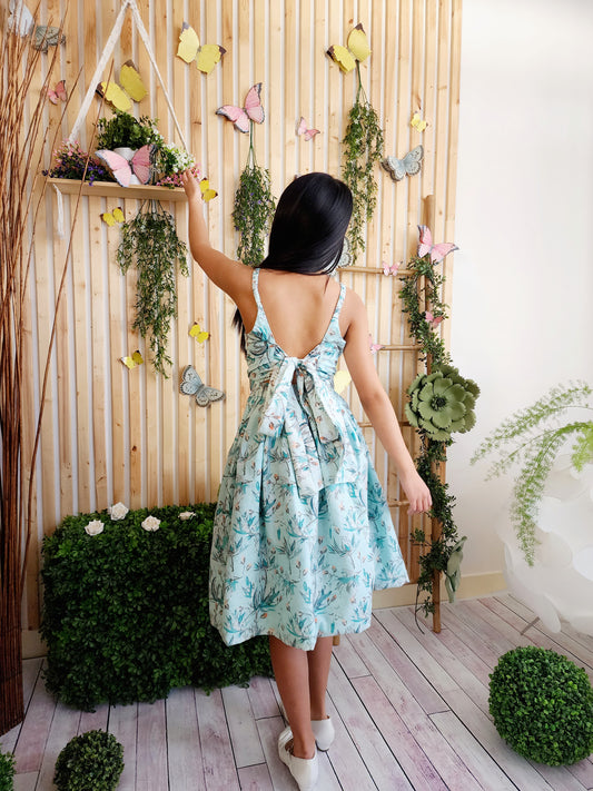 Fairy Lilly Magnolia Dress