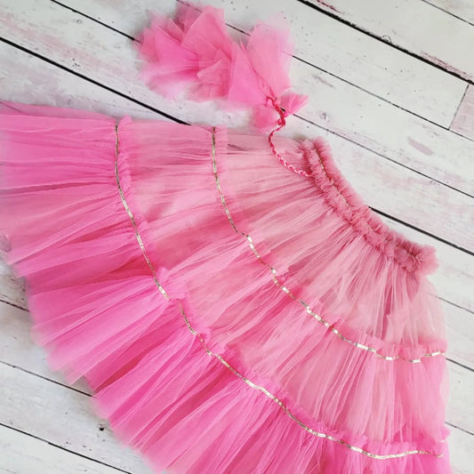 TuTu Pink-a-licouse