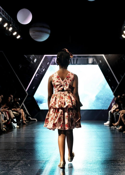 Rose's & More Ruffle Skirt & Top (Senorita)