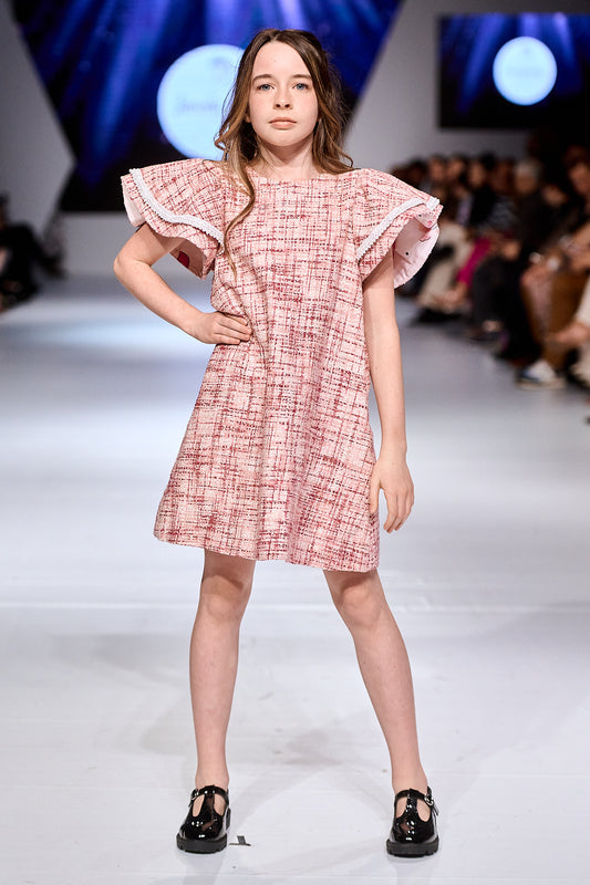 Coco Angel Dress