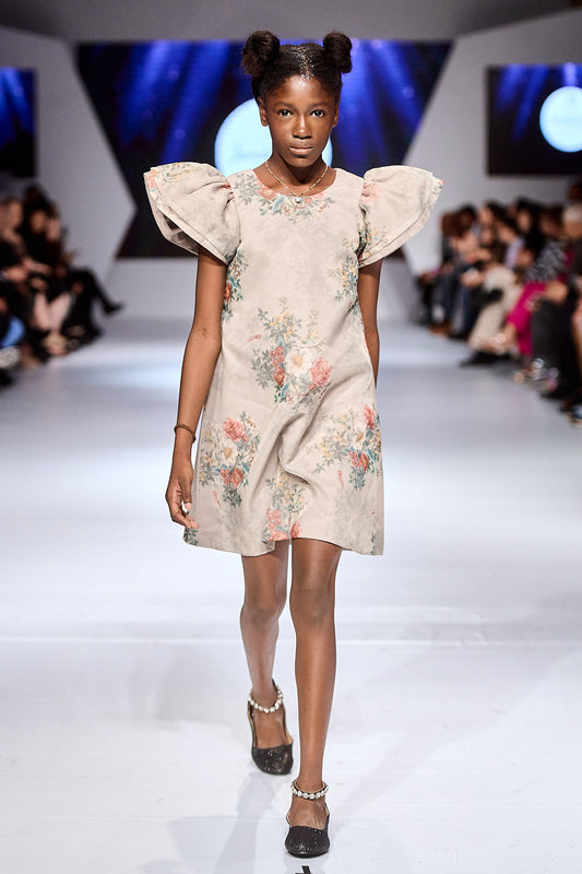 Amalfi Organza Angel Dress