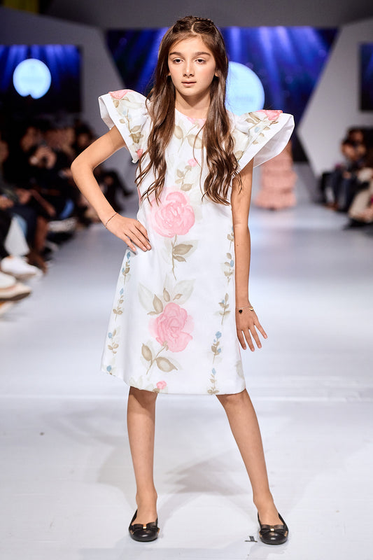 Positano Angel Dress