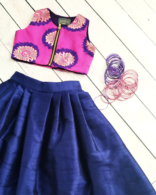 Veere Skirt & Top