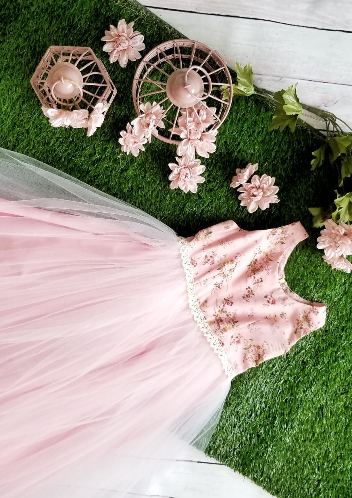 Secret Garden Fairy Dress