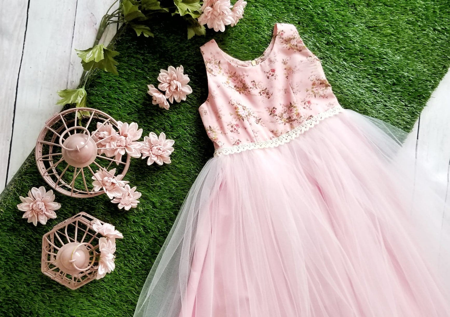 Secret Garden Fairy Dress