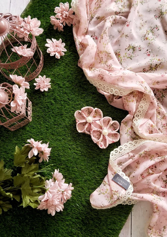 Secret Garden Floret Duppatta