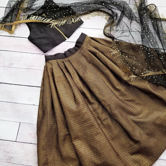 Goldilocks Skirt & Top