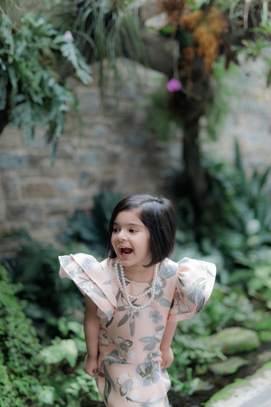 Calgary Zoo Kids dresses canada designer