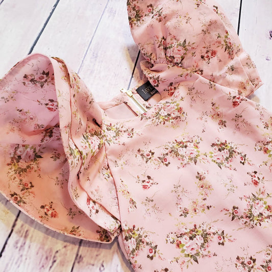 Secret Garden Angel Dress - Pink