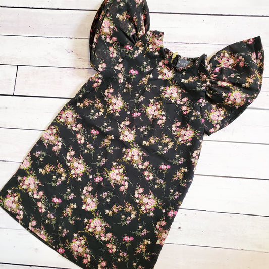 Secret Garden Angel Dress - Black