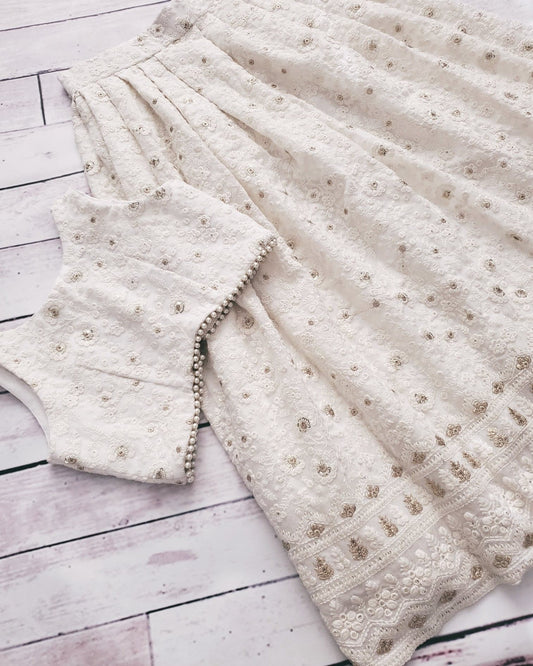 Pari Skirt & Top - Spring Gold