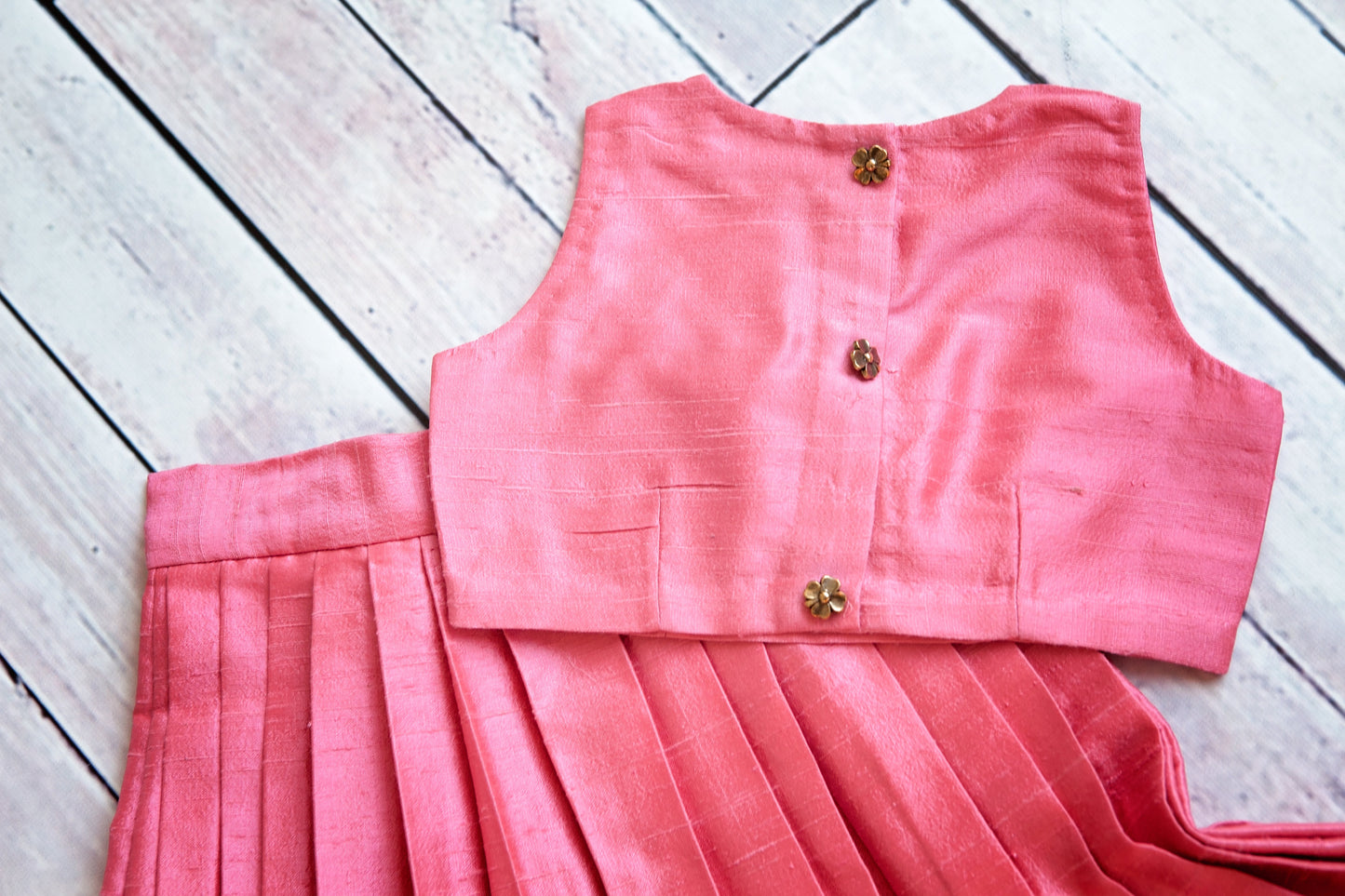 Melody Cotton Candy Skirt & Top